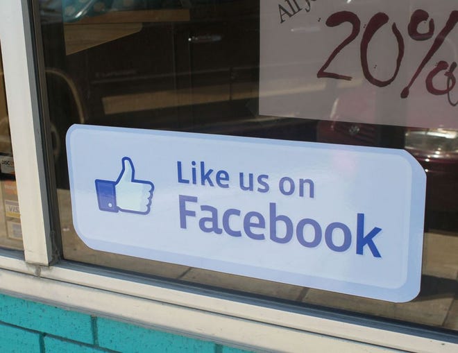 Local businesses, including Boots & Heels, are utilizing Facebook to market their products.