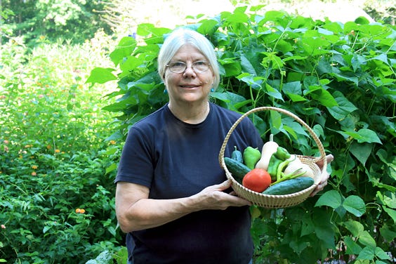 Peggie Griffin will give a presentation on the “hows and whys” of “Eating Locally and Loving It” at 6:30 p.m. Thursday at the Joe M. Ford Center in Gadsden. (Special to The Times)