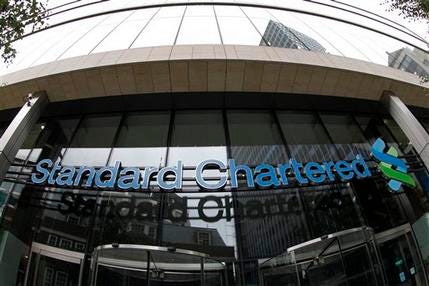 The charges against Standard Chartered were a shock for a bank that proudly described itself recently as "boring."