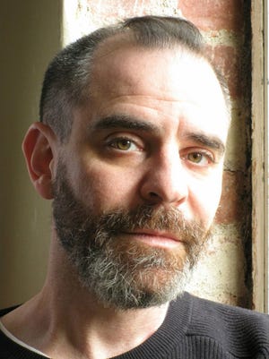 David Rakoff won the Thurber Prize for humor in 2011 for his book 'Half Empty.'