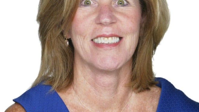 Palm Beach County tax collector Anne Gannon