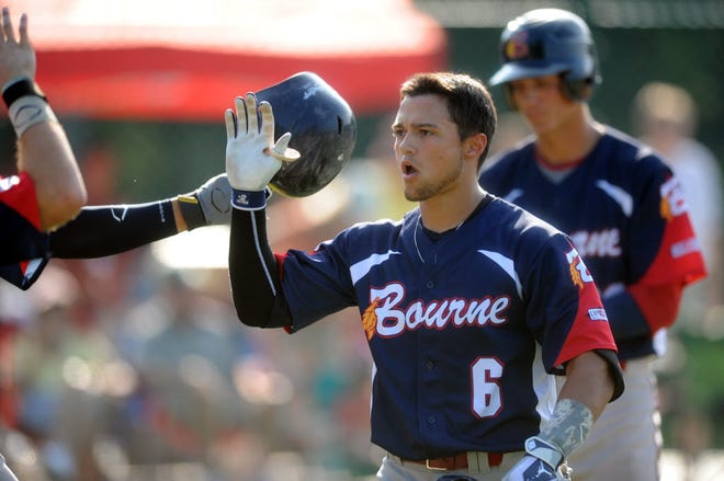 “We've got a lot of resilience on this team,” said LJ Mazzilli of his Bourne teammates.