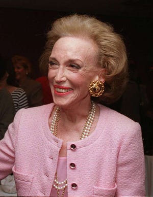 Helen Gurley Brown first became famous with a best-selling 1962 book called "Sex and the Single Girl." Three years later she was hired by Hearst Magazines to turn around the languishing Cosmopolitan magazine.