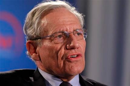 Former Washington Post reporter Bob Woodward's next book will be called "The Price of Politics" and will come out Sept. 11.