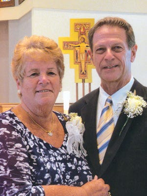 Mr. and Mrs. Gary Ammerman