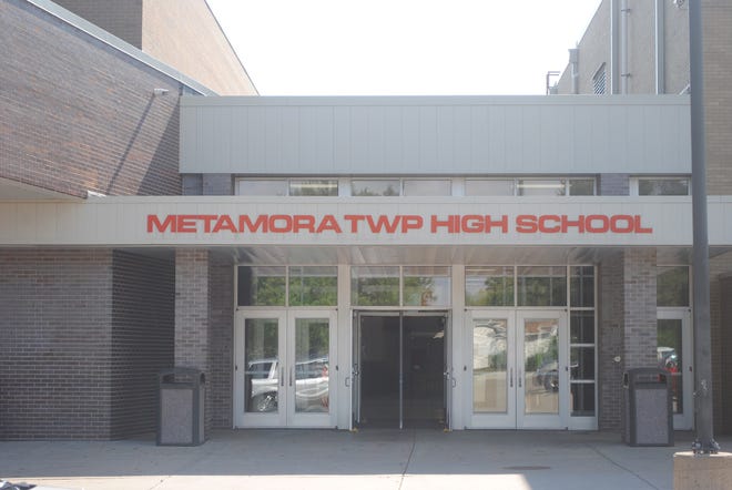 Metamora Township High School.