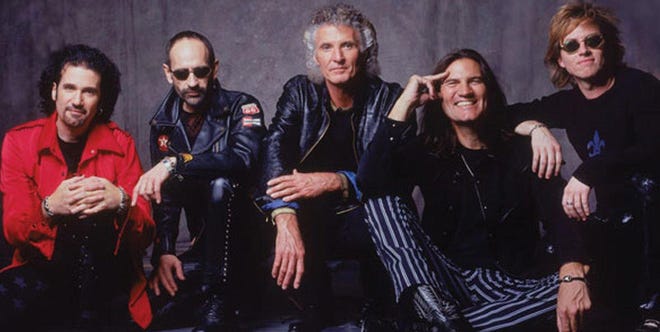 Grand Funk Railroad will perform at Mount Airy Casinoís Under The Starsí Summer Outdoor Concert Series on Aug. 18.