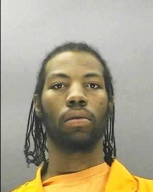 Bilal T. Williams, 20, of Mount Holly, was indicted on multiple counts of aggravated assault and weapons offenses. He is accused of throwing a knife at police officer Kara McIntosh before she shot him once in the abdomen