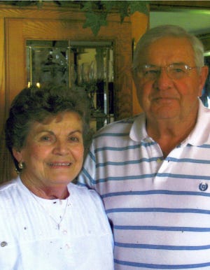 Carol and Melvin Royer