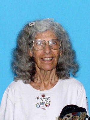 Norma Schwartz. Credit: The St. Johns County Sheriff's Office.