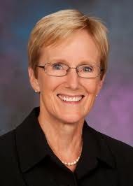 Ellen Chaffee, Democratic candidate for Lt. Governor of ND.