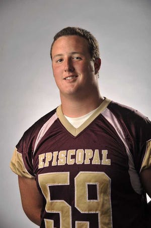 Will.Dickey@Jacksonville.com Episcopal is counting on offensive lineman Thomas Vinyard this season.