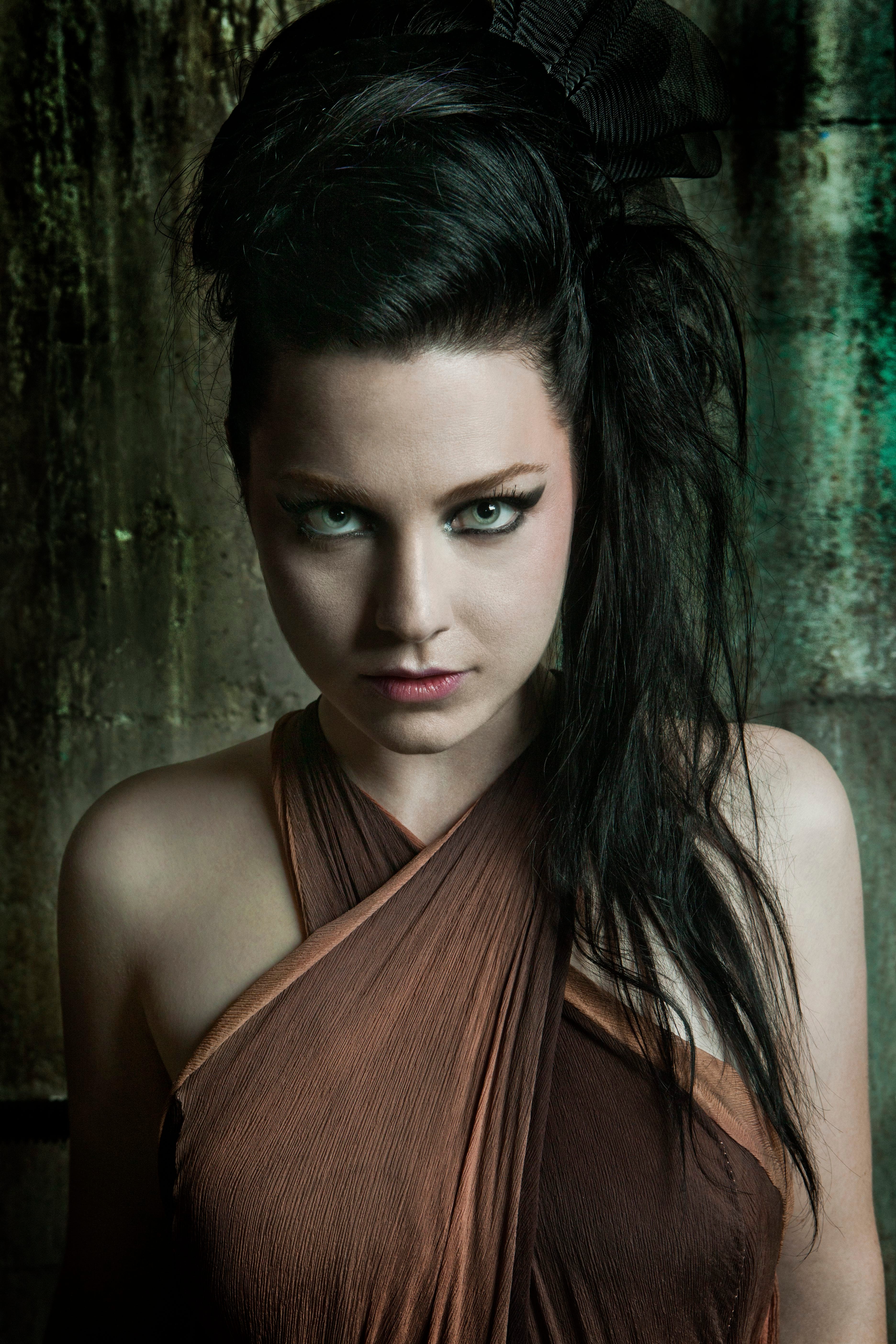 Evanescence's Amy Lee talks about the band's upheaval and continued success