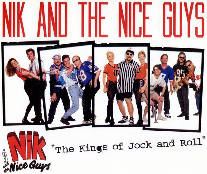 Nik and the Nice Guys