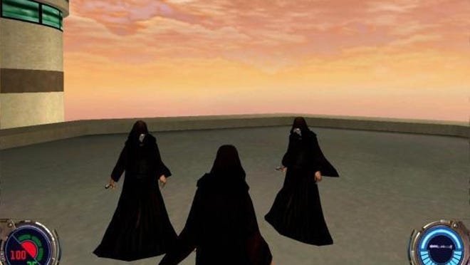 Gamers using black-robed avatars consistently exhibited negative behaviors in team exercises, University of Texas researchers found.