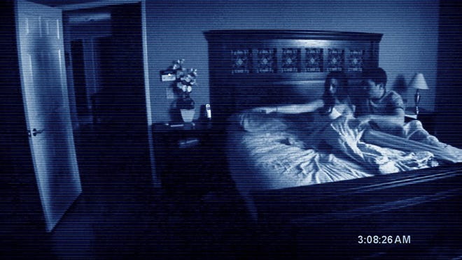 Though it's a studio production, filmmakers kept the shaky, home-movie style of the original 'Paranormal Activity' and cast unknown actors.