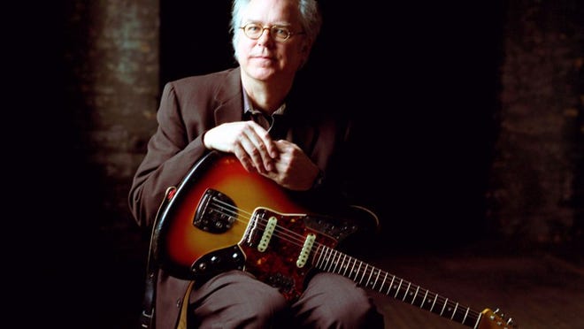 Bill Frisell, who performs two shows at One World Theatre on Sunday, wrote a song on his new CD specifically for the trio.