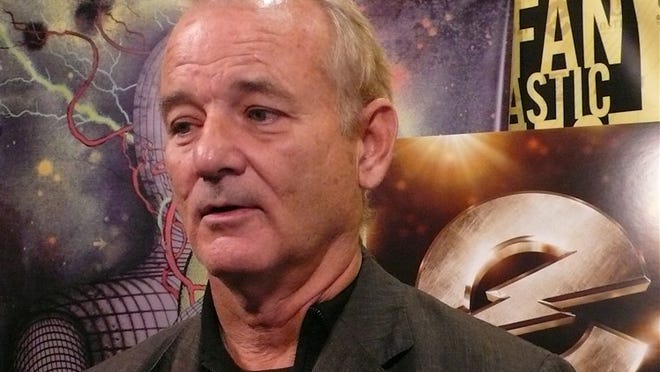 Bill Murray made a surprise appearance at the 2008 Fantastic Fest, another event that has drawn the film industry's attention toward Austin.