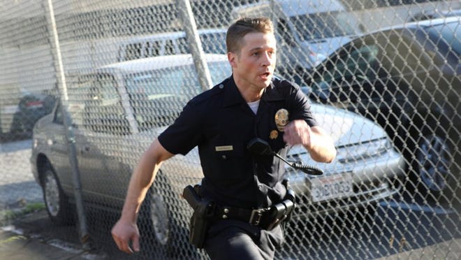 Ben McKenzie plays a Los Angeles police officer in 'Southland,' which was picked up by TNT after NBC declined to renew the hourlong drama.