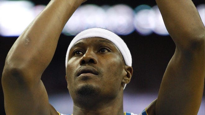 The Indiana Pacers landed former Charlotte forward James Posey in Wednesday's four-team trade.
