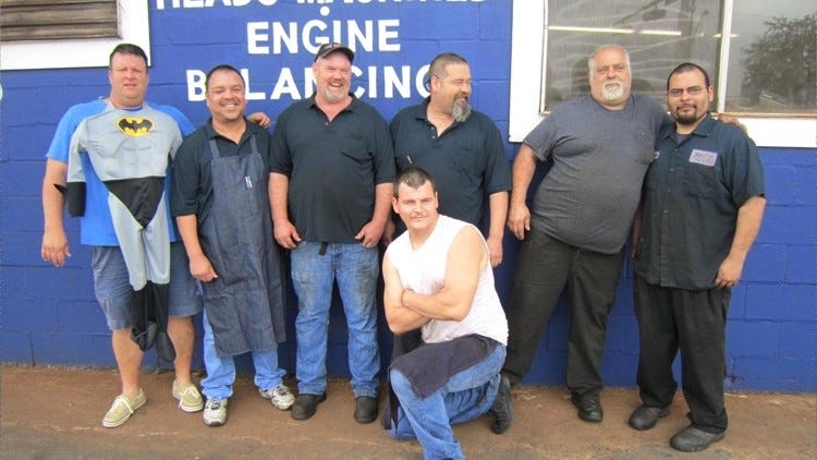 austin auto machine shop