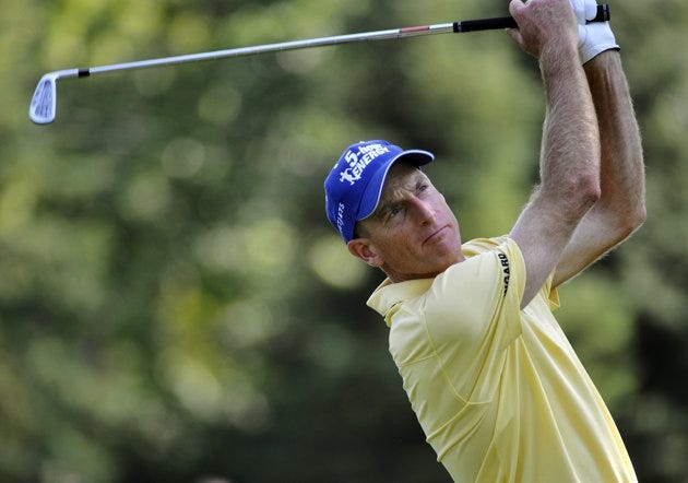 Jim Furyk had qualified for every U.S. Ryder Cup and Presidents Cup team since making his debut at Valderrama in 1997.