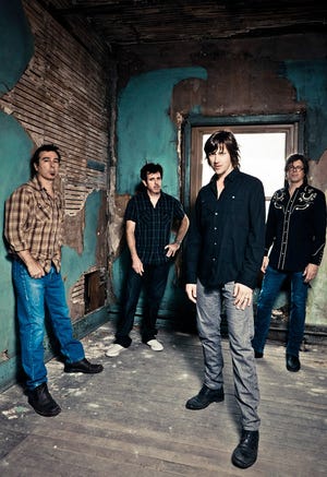 The Old 97’s perform Wednesday night at The Blue Note along with Those Darlins.