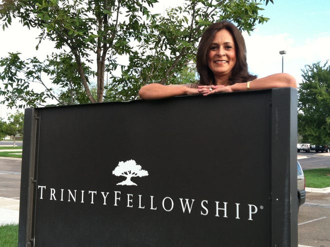 Janet Tarr, GriefShare facilitator for Trinity Fellowship Church, said the program provides a place of comfort, understanding and encouragement.