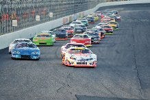 Ten more ACT teams have been invited to the 2012 NHMS race on September 22. Photo: Leif Tillotson