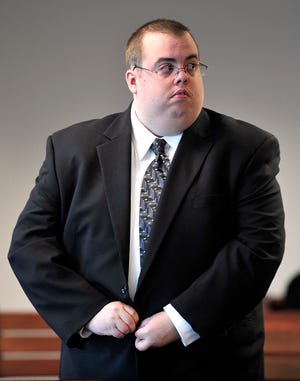 Alexander Logan of Ashland was arraigned in Middlesex Superior Court Friday on child pornography charges.