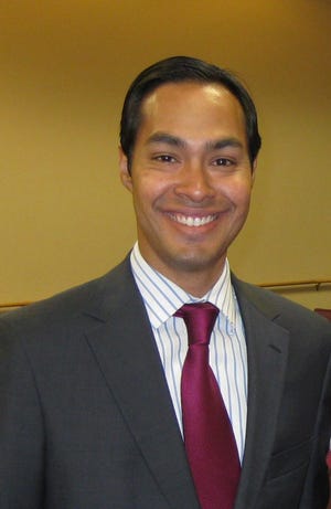 Julian Castro. Photo by Wikimedia Commons.