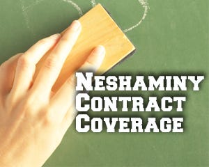 Neshaminy Contract coverage