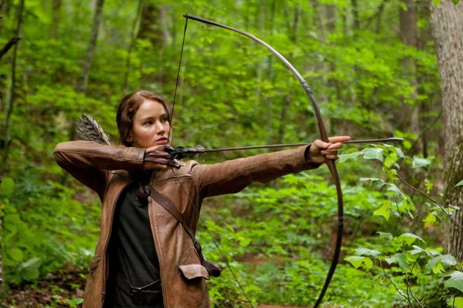 Jennifer Lawrence has her sights set on many multimillion-dollar paydays, thanks to "The Hunger Games" franchise.