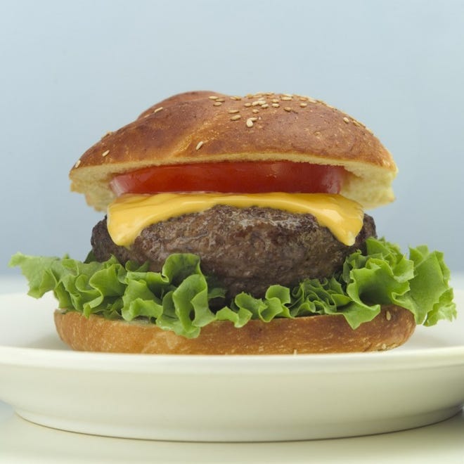 Cheeseburger ca. 2003