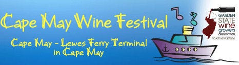 Cape May Wine Festival