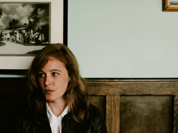 Tift Merritt's fifth studio album, "Traveling Alone," comes out Oct. 2. Photo courtesy of Sacks & Co.