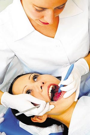 The only way to know for sure if you have periodontal disease is to have a thorough professional exam.