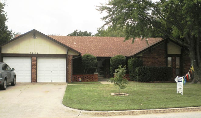 The Listing of the Week is at 7312 Hummingbird Circle. Photo provided