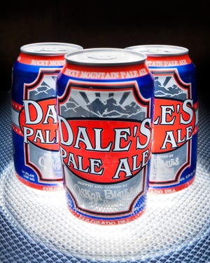 Dale's Pale Ale from Oskar Blues is a beer not too simple and not too complex thatÃªs just right when the mood calls for balance and moderation. (Bill Hogan/Chicago Tribune/MCT)