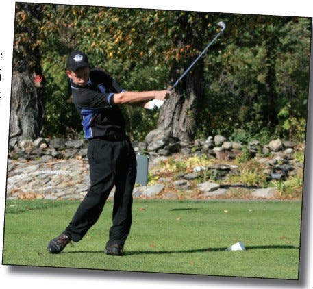 Players are getting into the swing of a new golf season.