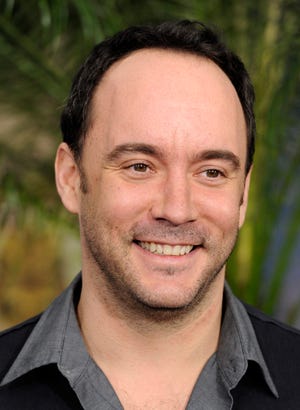 Dave Matthews is the headliner at this weekend's Life is Good Festival in Canton.
