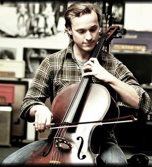Ben Sollee performs on Tuesday, Sept. 25 at the Ponte Vedra Concert Hall. Doors open at 7 p.m. and the show starts at 8 p.m. Tickets are $20 and $25 for reserved seating.