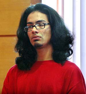 Yessling Y. Gonzalez, 19, formerly of Marlborough, is arraigned in August 2009 at Framingham District Court for the shooting death of Tyriffe Lewis, 17, at Callahan State Park.