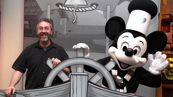 Video game pioneer meets Mickey Mouse for an 'Epic' adventure Video game pioneer meets Mickey Mouse for an 'Epic' adventure