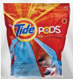 In Consumer Reports' recent tests of laundry detergents, Tide was one of three top picks for conventional detergents and accounted for half of those for high-efficiency washers.(Photo by Mario Rabadi)