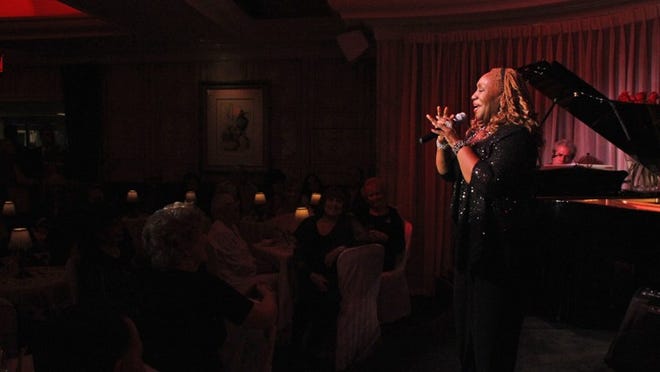 Avery Sommers will launch the cabaret season at The Colony’s Royal Room Thanksgiving weekend. She has been appearing there since 2008.