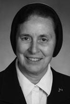 Sister Theresa Gottuso, M.P.F.