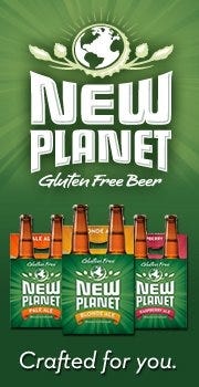 New Planet beer