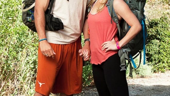 Central Texans Trey Wier and Alexis ‘Lexi’ Beerman are featured this season on ‘The Amazing Race.’