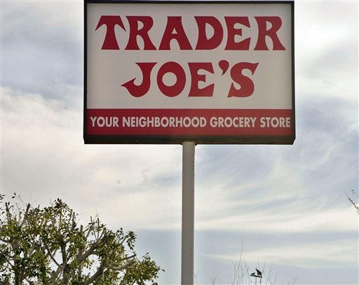 The grocery store chain Trader Joe's is recalling peanut butter that has been linked to 29 salmonella illnesses in 18 states